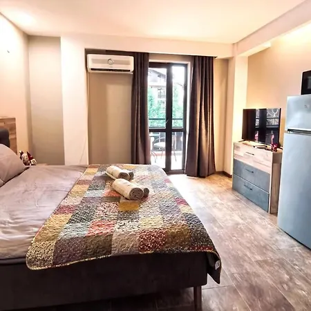 Cozy 1br Mountain View For 4 Guests Apartamento