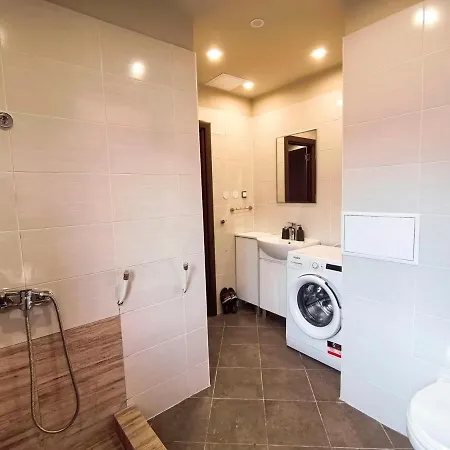 Apartamento Cozy 1br Mountain View For 4 Guests Bansko