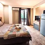 Cozy 1br Mountain View For 4 Guests Lägenhet