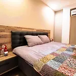 아파트 Cozy 1br Mountain View For 4 Guests 반스코
