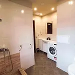 아파트 Cozy 1br Mountain View For 4 Guests 반스코