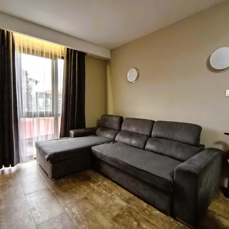 Apartman Cozy 1br Mountain View For 4 Guests *