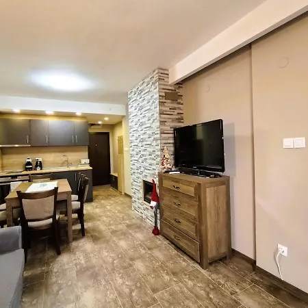 Cozy 1br Mountain View For 4 Guests 아파트