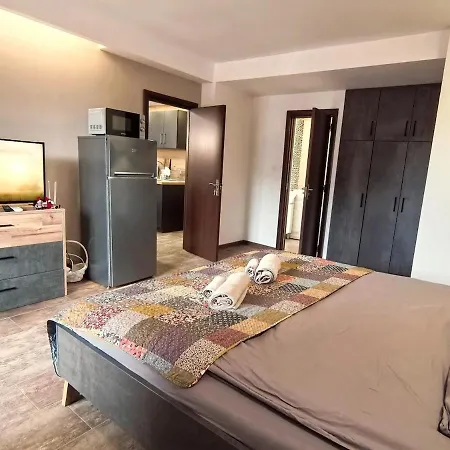 Cozy 1br Mountain View For 4 Guests * 반스코