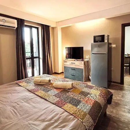 Cozy 1br Mountain View For 4 Guests