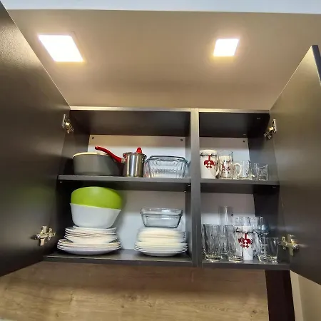 Cozy 1br Mountain View For 4 Guests 반스코