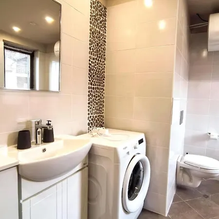 아파트 Cozy 1br Mountain View For 4 Guests
