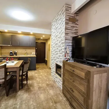 Cozy 1br Mountain View For 4 Guests * Bansko
