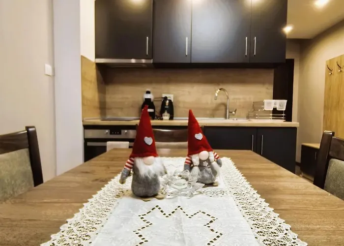 Apartman Cozy 1br Mountain View For 4 Guests *