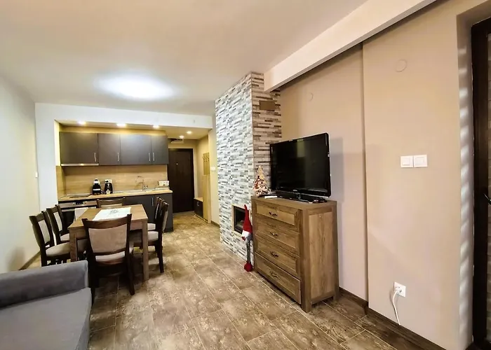 Cozy 1br Mountain View For 4 Guests Apartman