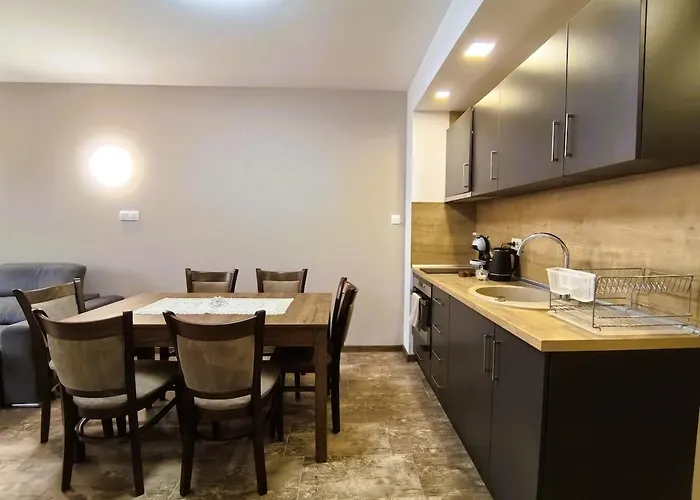 Cozy 1br Mountain View For 4 Guests Apartman *