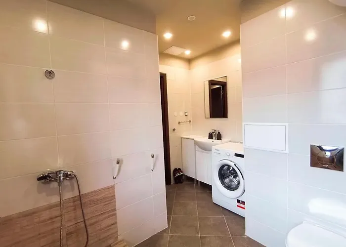 Cozy 1br Mountain View For 4 Guests Apartman