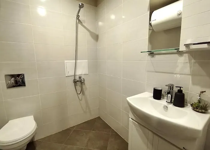 Cozy 1br Mountain View For 4 Guests * Banszko