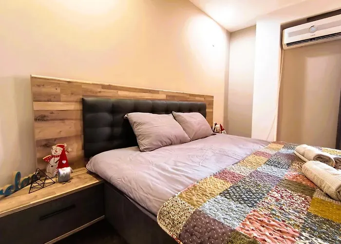 Apartman Cozy 1br Mountain View For 4 Guests Banszko